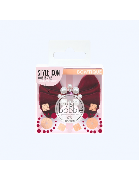 Bowtique Take a Bow | Invisibobble | Wingsbeat