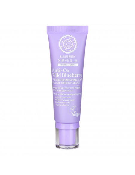 Anti-OX Wild Blueberry Patch Occhi Maschera Super Idratante | Wingsbeat Anti-OX Wild Blueberry Patch Occhi Maschera Super Idratante | Wingsbeat