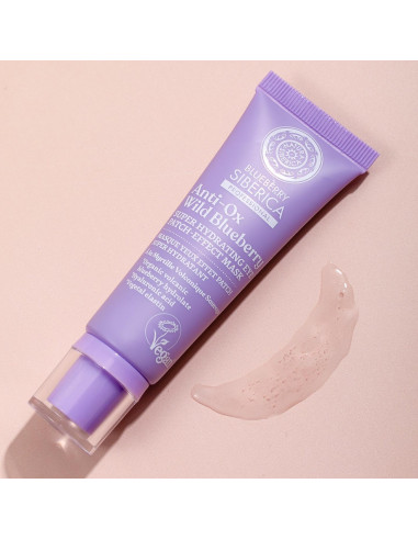 Anti-OX Wild Blueberry Patch Occhi Maschera Super Idratante | Wingsbeat Anti-OX Wild Blueberry Patch Occhi Maschera Super Idratante | Wingsbeat