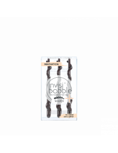 Waver Plus Pretty Dark | Invisibobble | Wingsbeat