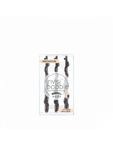 Waver Plus Pretty Dark | Invisibobble | Wingsbeat