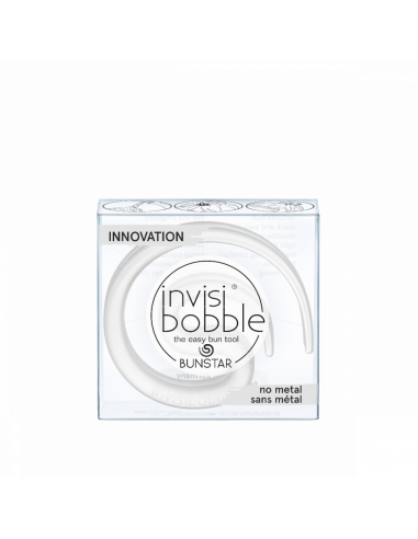 Bunstar Ice Ice Lady | Invisibobble | Wingsbeat Bunstar Ice Ice Lady | Invisibobble | Wingsbeat