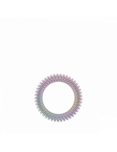 Slim Vanity Fairy: Metalizzato Multicolor | Invisibobble | Wingsbeat Slim Vanity Fairy: Metalizzato Multicolor | Invisibobble | Wingsbeat