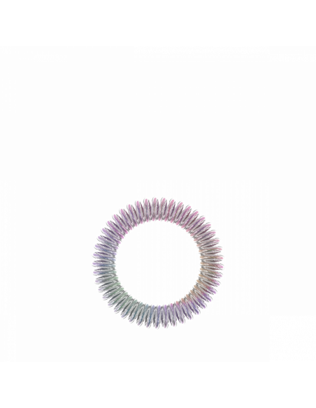 Slim Vanity Fairy: Metalizzato Multicolor | Invisibobble | Wingsbeat Slim Vanity Fairy: Metalizzato Multicolor | Invisibobble | Wingsbeat