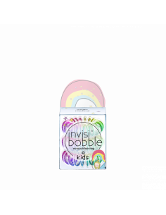 Kids Magic Rainbow Arcobaleno Metallizzato | Invisibobble | Wingsbeat