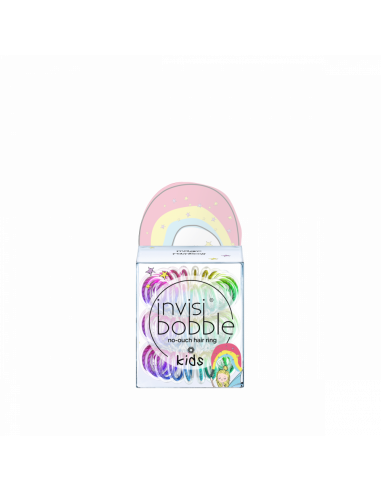 Kids Magic Rainbow Arcobaleno Metallizzato | Invisibobble | Wingsbeat