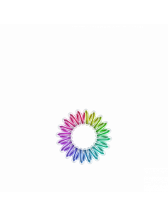 Kids Magic Rainbow Arcobaleno Metallizzato | Invisibobble | Wingsbeat 2