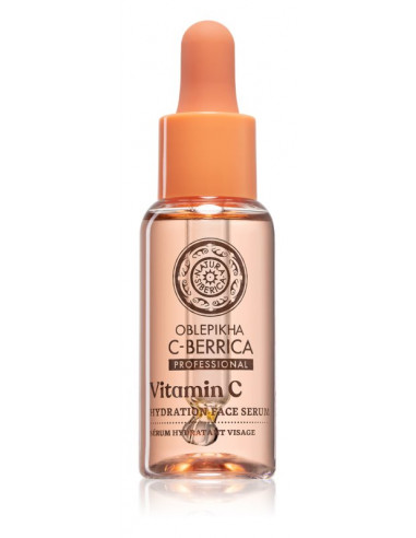 C-Berrica Siero Viso Idratante | Natura Siberica | Wingsbeat