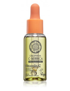 C-Berrica Siero Viso Energizzante | Natura Siberica | Wingsbeat