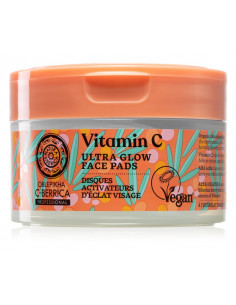 C-Berrica Pad Viso Ultra Illuminanti | Natura Siberica | Wingsbeat