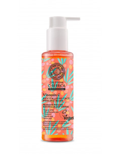 C-Berrica Maschera Peeling Rivitalizzante | Natura Siberica | Wingsbeat