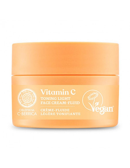 C-Berrica Crema-Fluido Tonificante | Natura Siberica | Wingsbeat