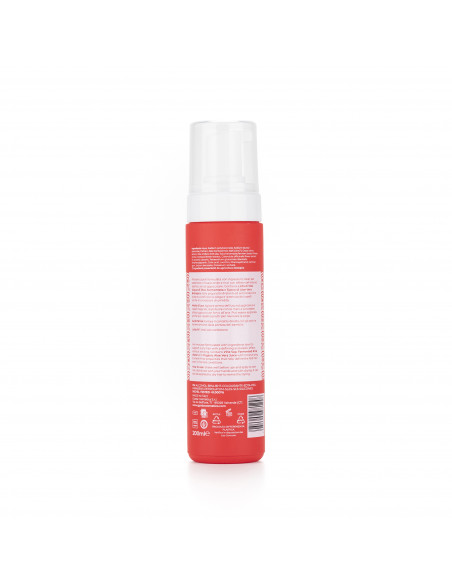 Mousse Modellante Ricci | Gyada | Wingsbeat Mousse Modellante Ricci | Gyada | Wingsbeat