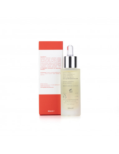 Olio Secco Lucidante Ricci | Gyada | Wingsbeat Olio Secco Lucidante Ricci | Gyada | Wingsbeat