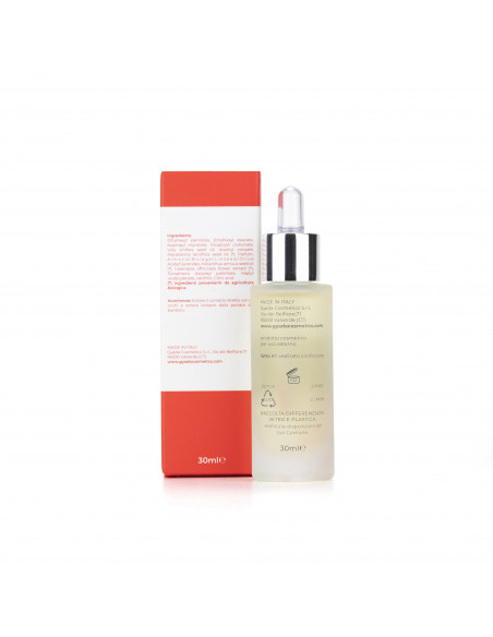 Olio Secco Lucidante Ricci | Gyada | Wingsbeat Olio Secco Lucidante Ricci | Gyada | Wingsbeat