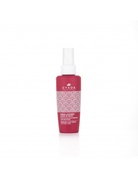 Crema Leggera Leave-In Modellante Ricci | Gyada | Wingsbeat Crema Leggera Leave-In Modellante Ricci | Gyada | Wingsbeat
