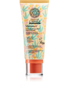 C-Berrica Maschera Viso Vitaminica | Natura Siberica | Wingsbeat