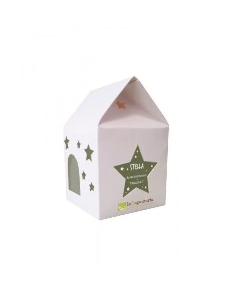 Casetta-Lanterna Stella | La Saponaria | Winsbeat