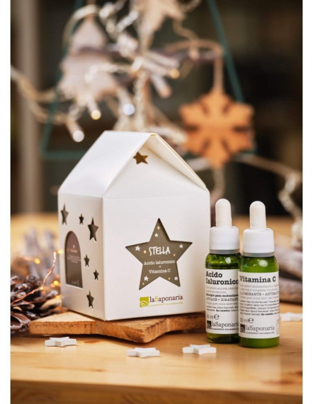 Casetta-Lanterna Stella | La Saponaria | Winsbeat