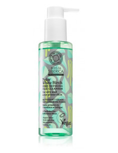 Polar White Birch Detergente Viso Minimizzante Pori | Natura Siberica | Wingsbeat