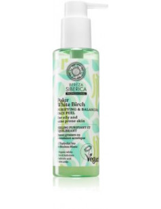Polar White Birch Peeling Viso Purificante ed Equilibrante | Natura Siberica | Wingsbeat