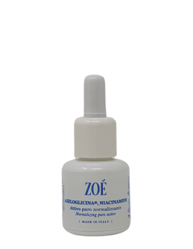 Attivo puro Azeloglicina®  + Niacinamide | Zoé | Wingsbeat