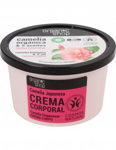 Gift Set Scrub Rosa e Crema Corpo Camelia | Organic Shop | Wingsbeat 2