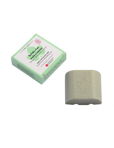 Solido Viso Mela e Menta | Biofficina Toscana | Wingsbeat Solido Viso Mela e Menta | Biofficina Toscana | Wingsbeat