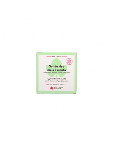 Solido Viso Mela e Menta | Biofficina Toscana | Wingsbeat Solido Viso Mela e Menta | Biofficina Toscana | Wingsbeat
