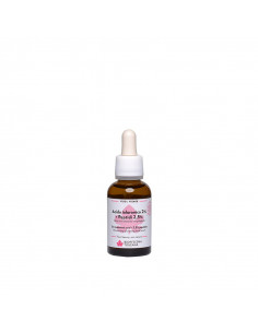 Acido Ialuronico 2% + Peptidi 2,5%  Siero Viso Idratante-Rimpolpante | Biofficina Toscana | Wingsbeat