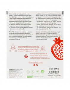 Maschera in cellulosa monouso antiage | Wingsbeat 2
