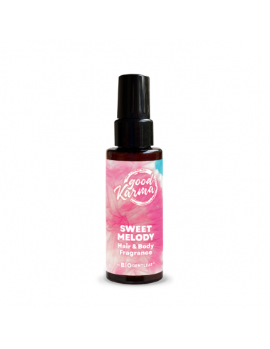 Sweet Melody – Hair & Body Fragrance  | Gentleaf | Wingsbeat