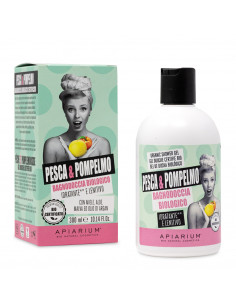 Bagnodoccia Biologico Pesca E Pompelmo | Apiarium | Wingsbeat