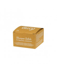 Shampoo Solido Nutriente | Parentesi Bio | Wingsbeat