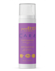 Esfoliante Con Thé Verde E Riso | puroBio | Wingsbeat