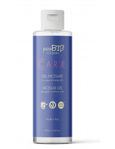 Gel Micellare Con Acqua Di Fiordaliso | puroBio | Wingsbeat