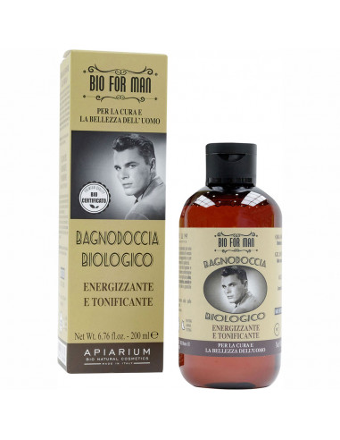 Bagnodoccia Bio Uomo  | Apiarium | Wingsbeat