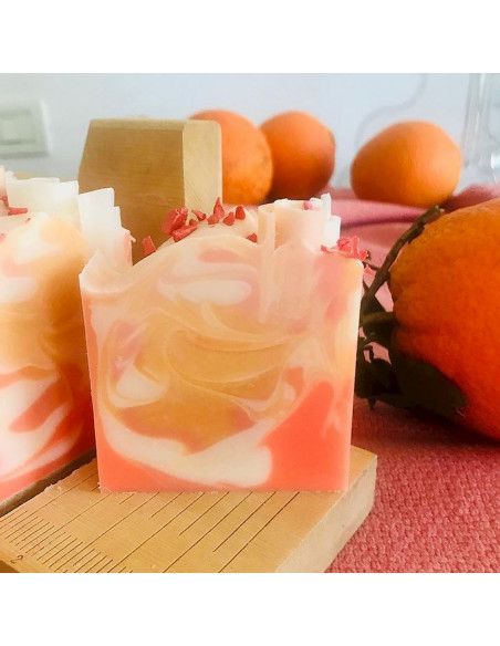 Balsamo Doccia Arancia Rossa Siciliana | SensoNaturale | Wingsbeat Balsamo Doccia Arancia Rossa Siciliana | SensoNaturale | Wingsbeat