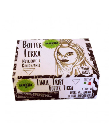 Botter Terra Impacco Pre Shampoo | Anarkhìa Bio | Wingsbeat Botter Terra Impacco Pre Shampoo | Anarkhìa Bio | Wingsbeat
