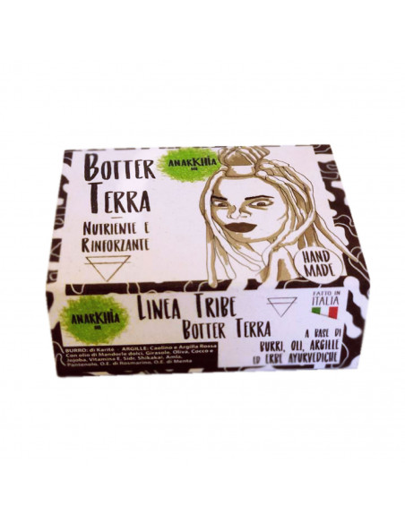 Botter Terra Impacco Pre Shampoo | Anarkhìa Bio | Wingsbeat Botter Terra Impacco Pre Shampoo | Anarkhìa Bio | Wingsbeat