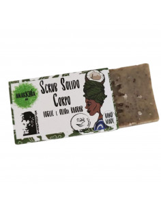 Scrub Solido Foglie E Olio di Baobab | Anarkhìa Bio | Wingsbeat 2