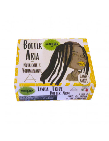 Botter Aria Impacco Pre Shampoo | Anarkhìa Bio | Wingsbeat