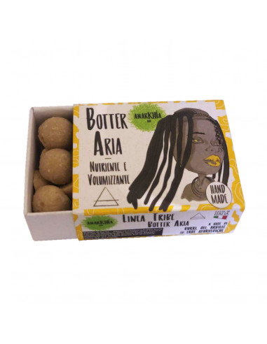 Botter Aria Impacco Pre Shampoo | Anarkhìa Bio | Wingsbeat Botter Aria Impacco Pre Shampoo | Anarkhìa Bio | Wingsbeat