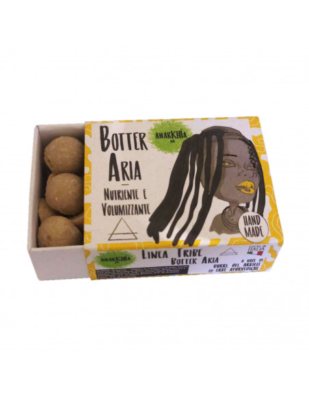 Botter Aria Impacco Pre Shampoo | Anarkhìa Bio | Wingsbeat Botter Aria Impacco Pre Shampoo | Anarkhìa Bio | Wingsbeat