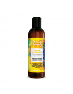 Work In Progress - Shampoo Anticaduta | Gentleaf | Wingsbeat