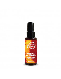 Oriental Rhapsody – Hair & Body Fragrance | Gentleaf | Wingsbeat