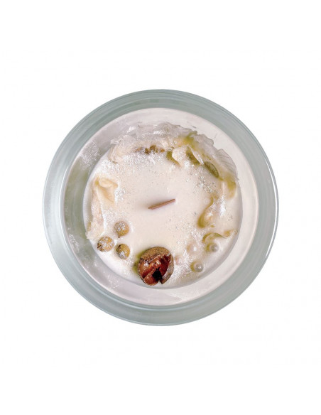 Candela di Soia Profumata Fiori d'Inverno | Senso Naturale | Wingsbeat Candela di Soia Profumata Fiori d'Inverno | Senso Naturale | Wingsbeat