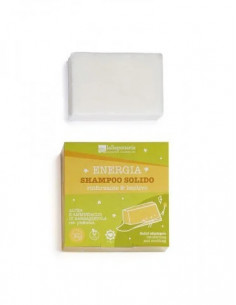Shampoo Solido Rinforzante E Lenitivo | La Saponaria | Wingsbeat