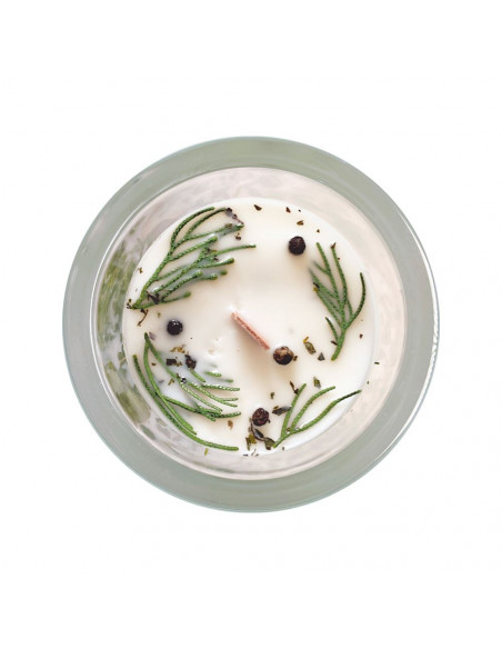 Candela di Soia Profumata Equilibrio | Senso Naturale | Wingsbeat Candela di Soia Profumata Equilibrio | Senso Naturale | Wingsbeat