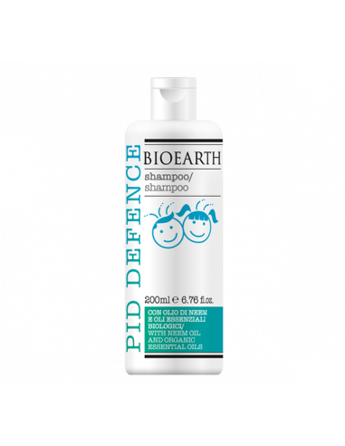 Pid Defence Shampoo | Bioearth | Wingsbeat